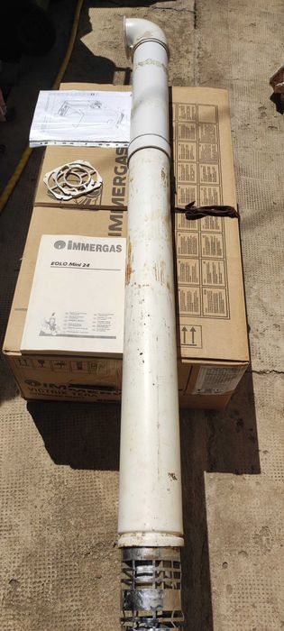 Centrala Immergas mini 24