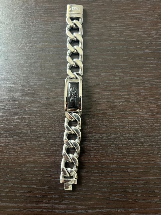 Brățara D&G bărbați si inel