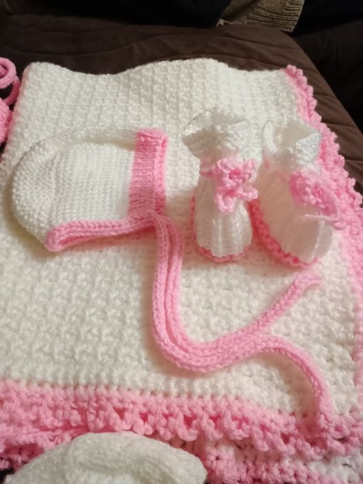 Бебешки комплект