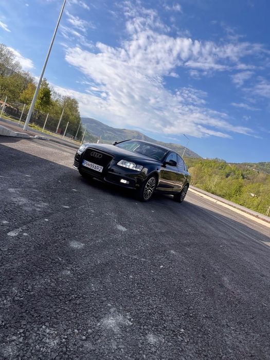 AUDI A6 2010 — imagine 2
