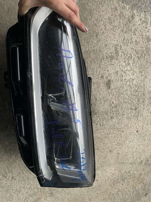Ляф фар за Audi A5 full led 17”+