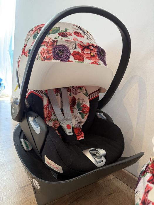 Pachet Cybex Blossom 3in1