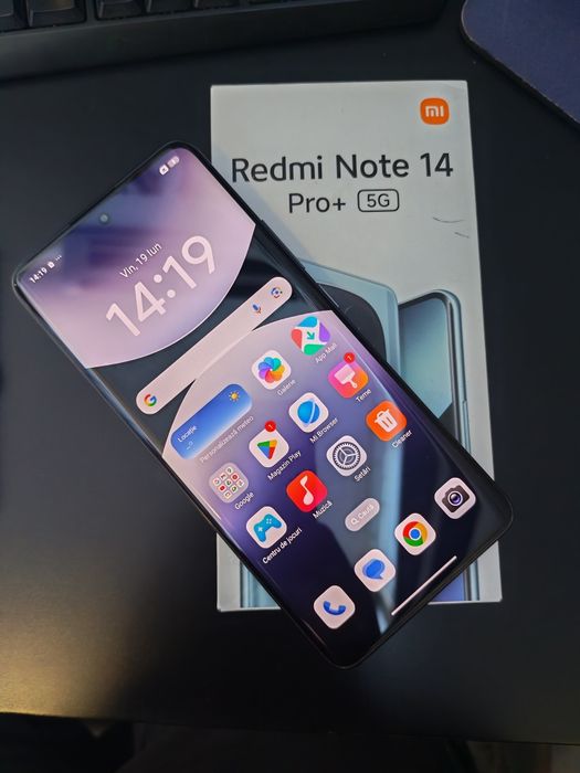 Redmi Not 14 Pro Plus 512 GB