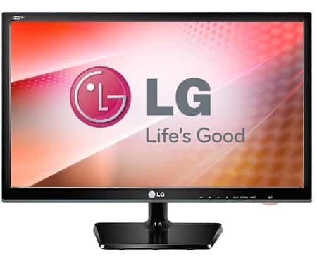 Продам телевизор LG 24’’ в отличном состоянии