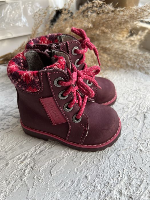 Детские сапоги Котофей
