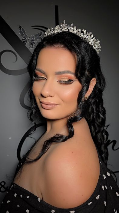 makeup si coafura
