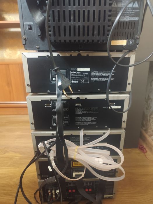 Уредба Universum VU 4065