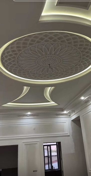 Ornamente din ipsos plinta, Coloane Cornișe, piloni decorațiuni