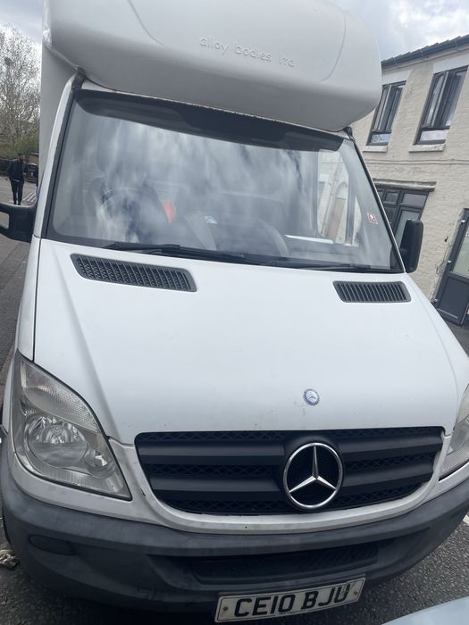 mercedes benz sprinter 2010 volan dreapta