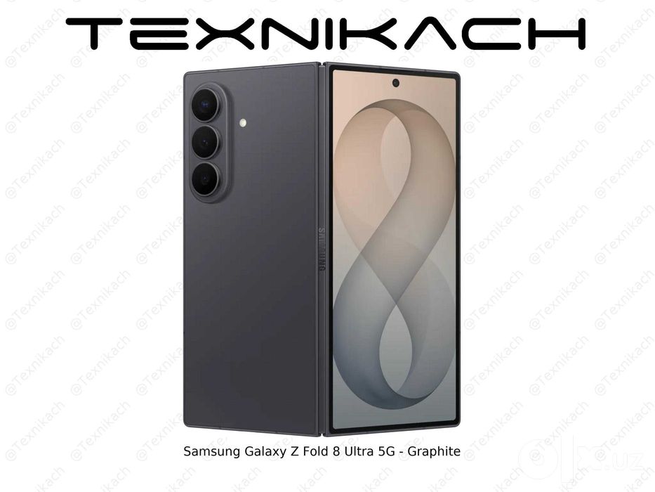 Samsung Galaxy Z Fold 8 Ultra 5G • Доставка • Проверка при получении