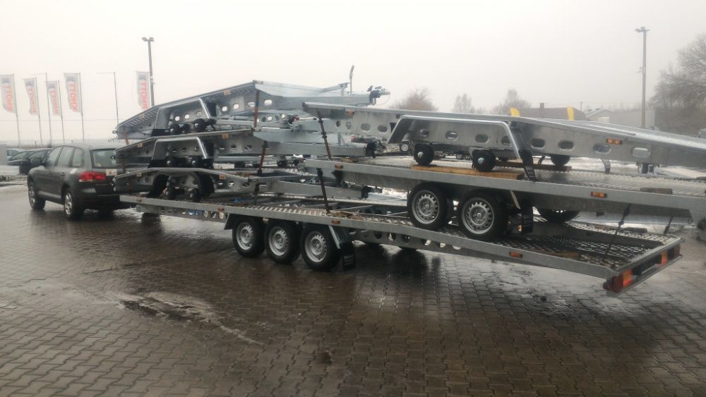 Remorca auto, Trailer auto, Importator, Noua, Oferta!