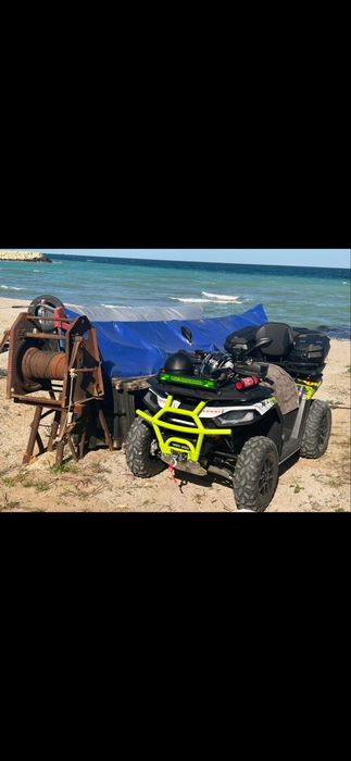 Atv snarler at5 L