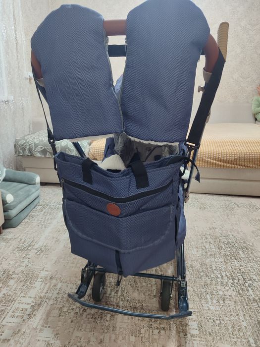 Санки детские Nika 7-8