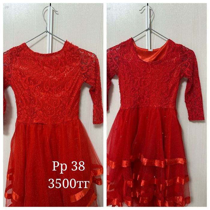 Продам платья на девочек