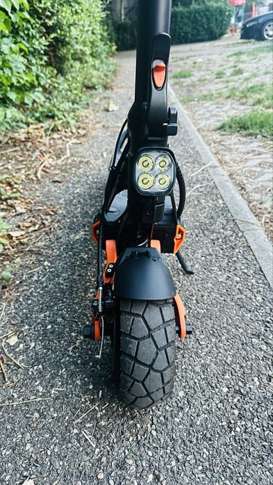 Kukirin G2 PRO in garantie