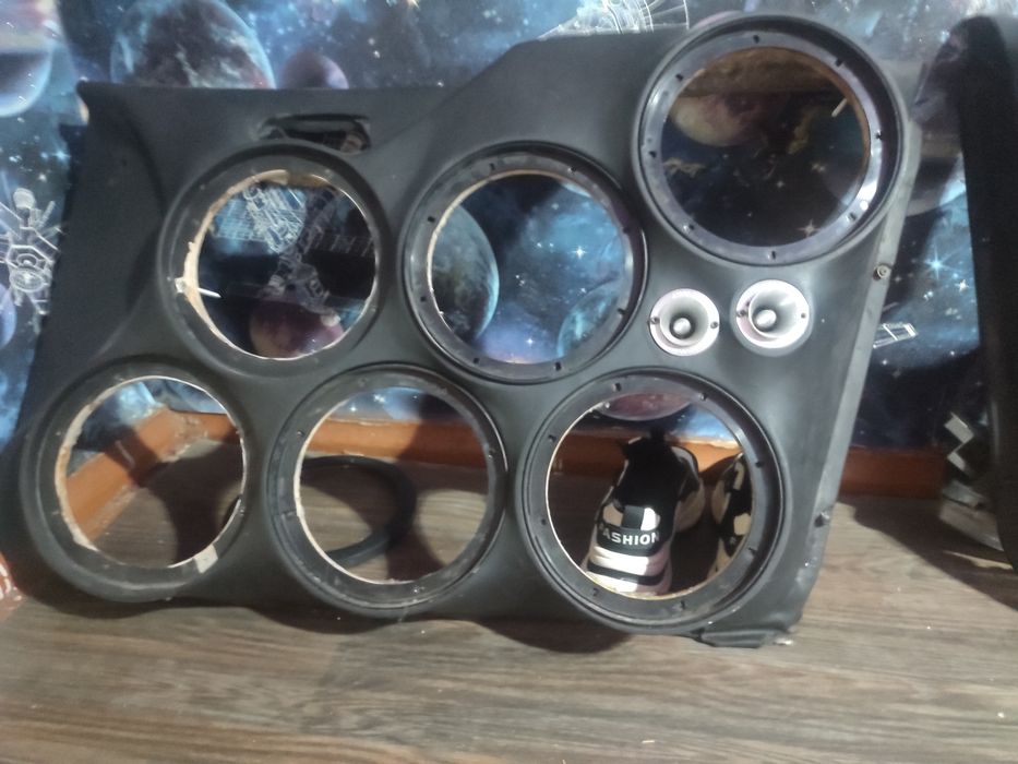 обшивки Галант 8 usa