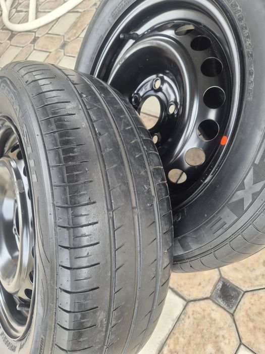 Оригинальные диски на элантру