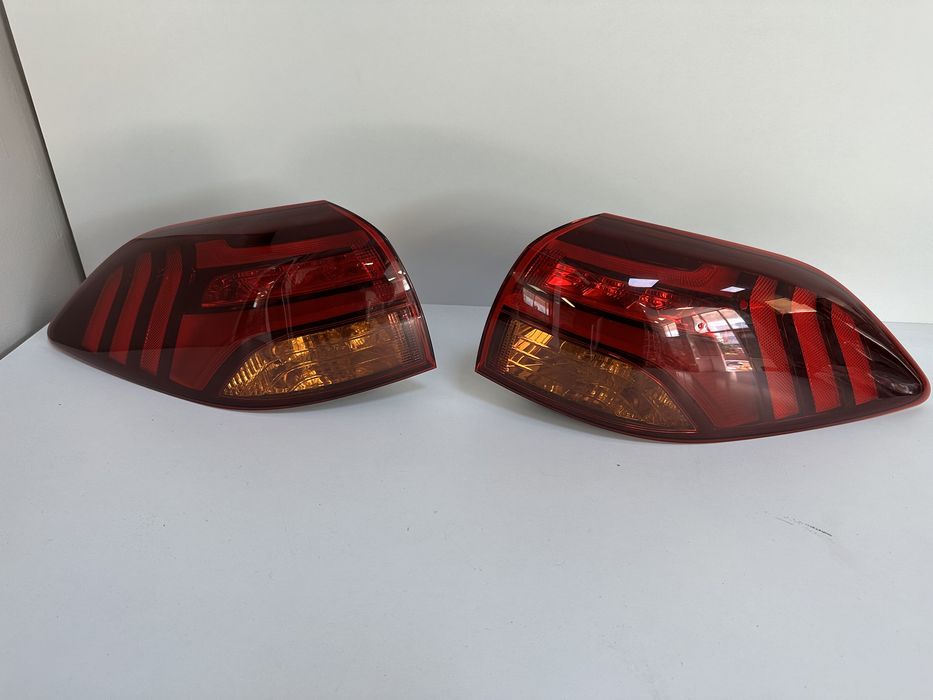 Hyundai Tucson 2019 стоп ляв и десен