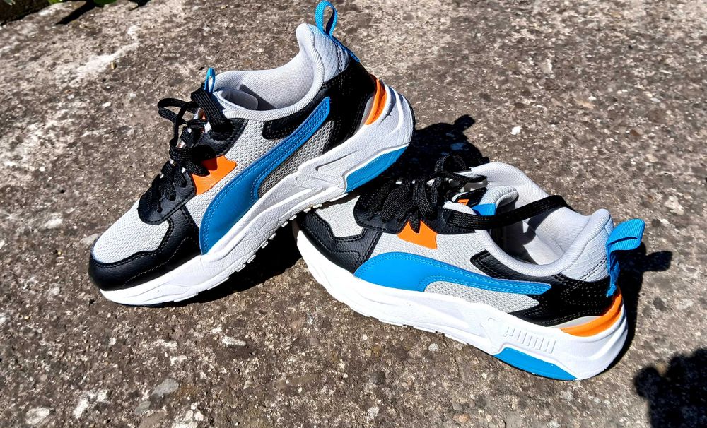 Маратонки Пума