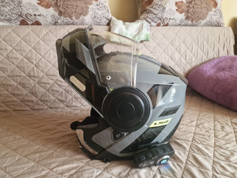 Ls2 scope flip casca motor