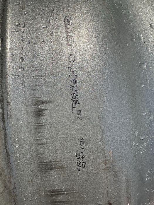 Jante originale CMS 16 5 120 Wv T5 T6 an fabricatie 2015