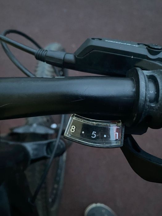 Мтб Demont стант