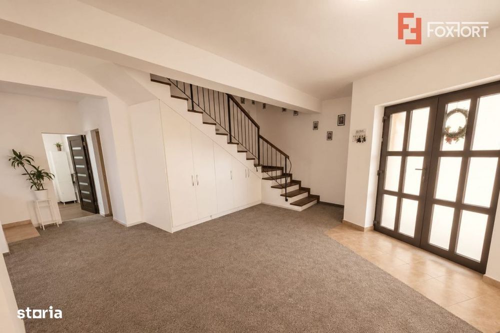 COMISION 0% Casa individuala 6 camere, 693 mp teren - zona Gai