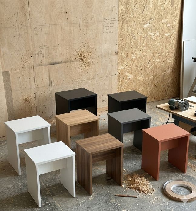 Hamyonbop va baquvvat stullar Oshxona va ofis uchun