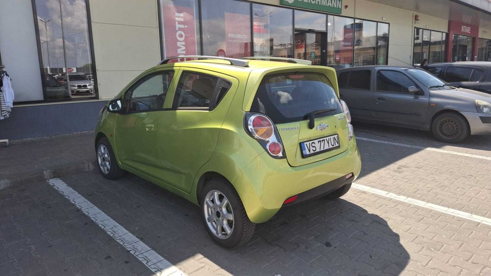 CHEVROLET Spark 2010 — imagine 3