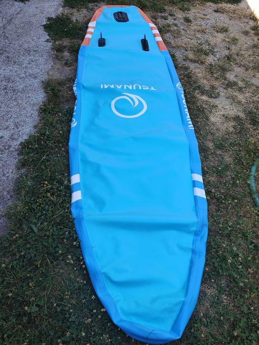 SUP stand up paddleboard Tsunami T02