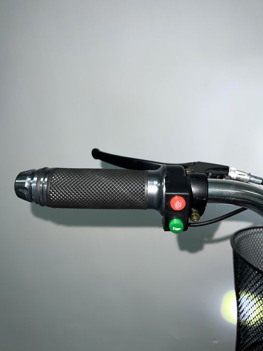 Електрическа триколка TS 200.1 MAXI двоен пробег 48V 21AH с алуминиева