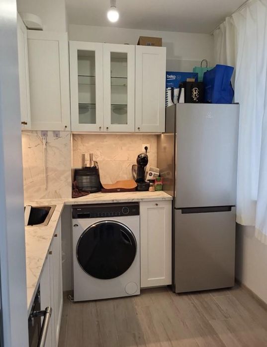 Дава се под наем Двустаен апартамент в София, Овча купел - 60 кв.м за 600 € - Снимка #2