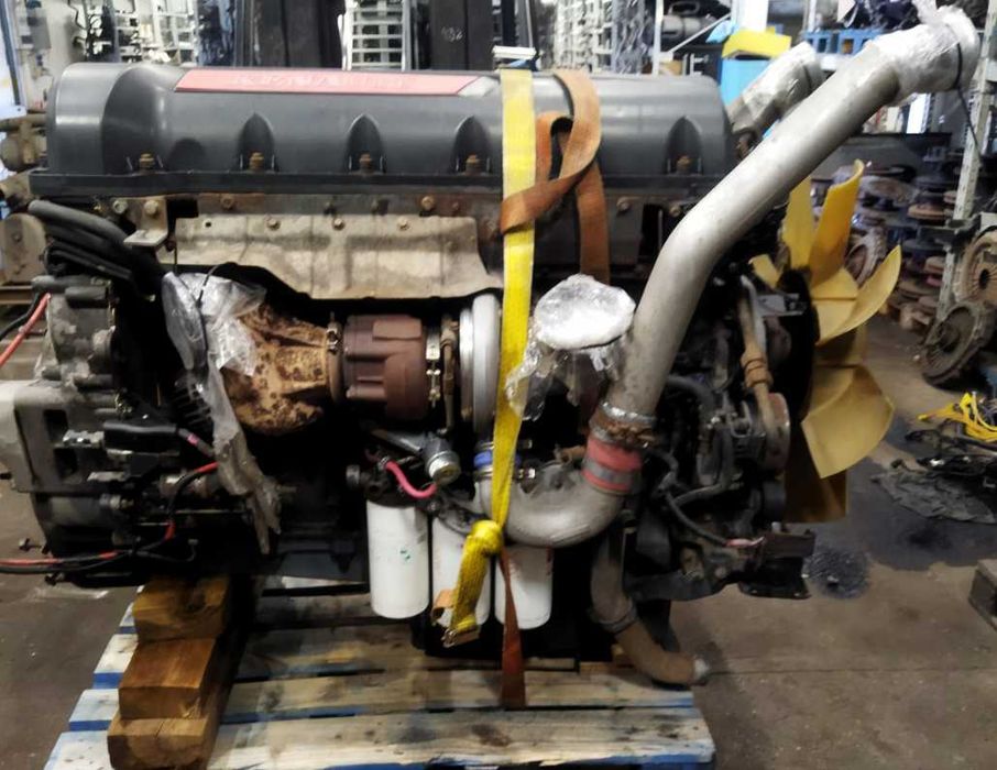 Motor complet camion RENAULT PREMIUM DXI11 DXI13 430 EURO 5  EEV