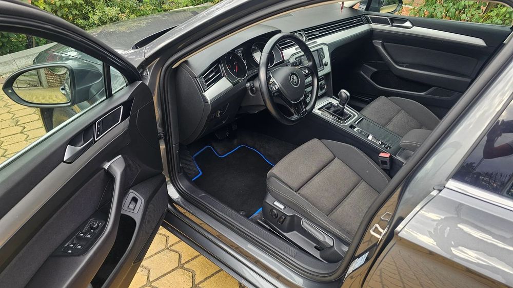 Volkswagen Passat 2015 diesel, 8.894 € — imagine 5