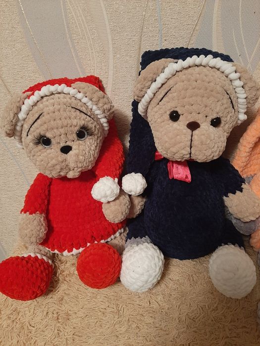 Игрушки ручной работы