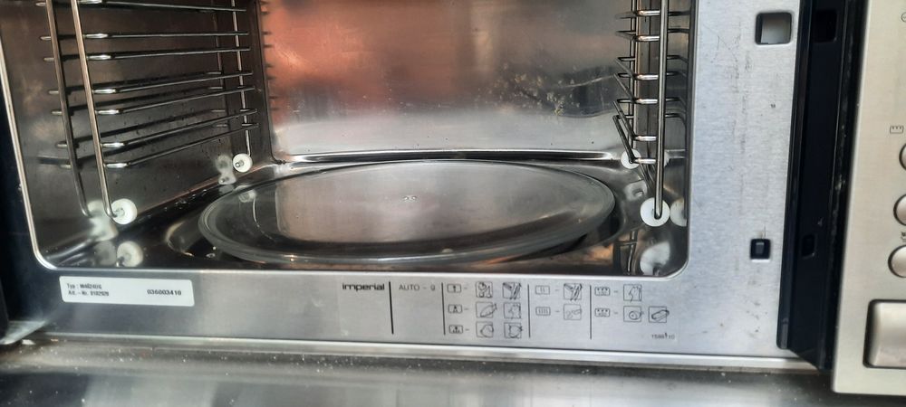 Imperial  Фурна иМикровълнова за Вграждане Шир.60ст Вис.88ст Дълб.55ст