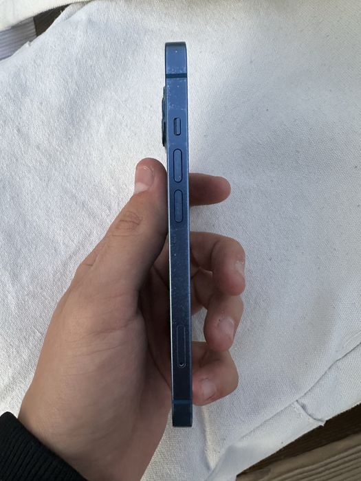 iphone 13 blue 100% akb