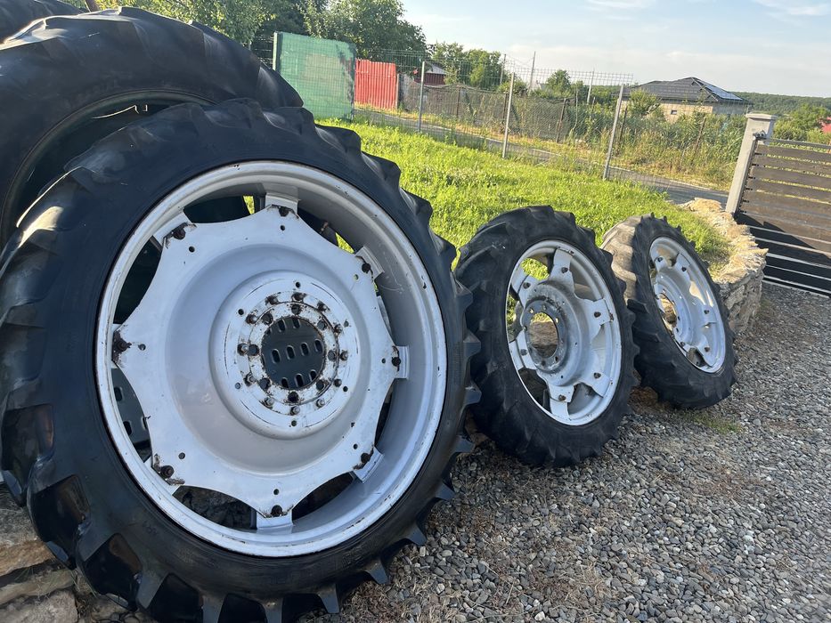 Roti de tractor tehnologice / inguste 42 , 44 , 46 , 48
