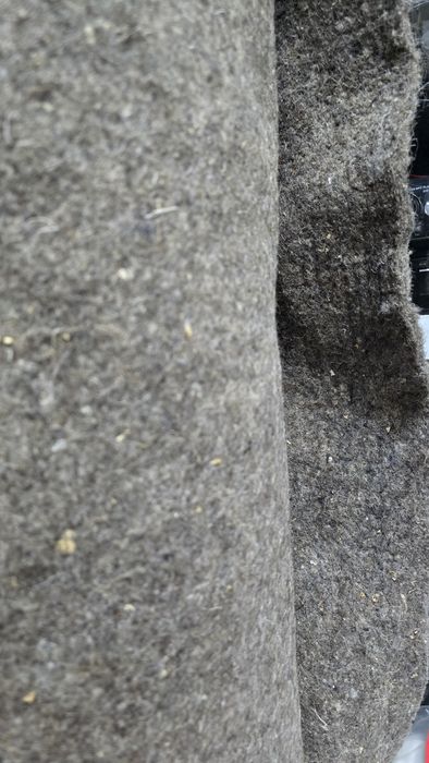 Кошма, производство Россия