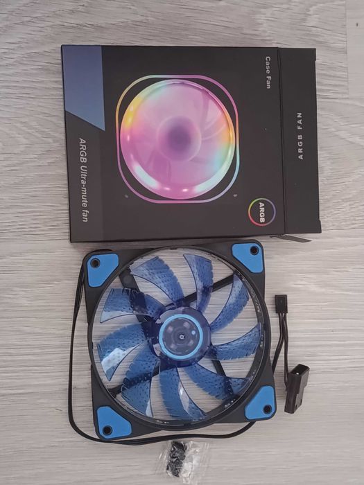 вентилятор 120x120x25 mm