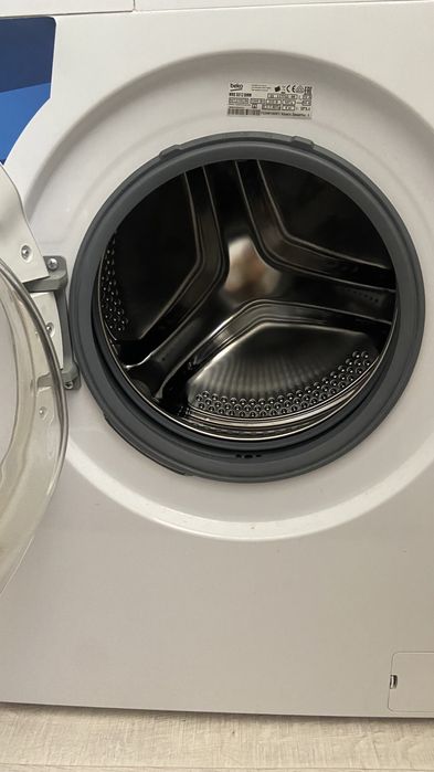 Стиральная машинув