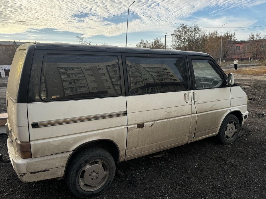 В продаже Volkswagen transporter T4