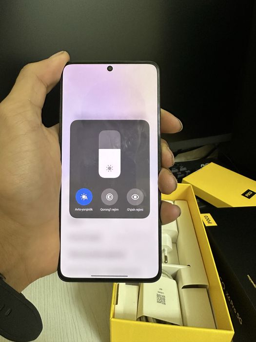 Poco x6 pro 12/512gb