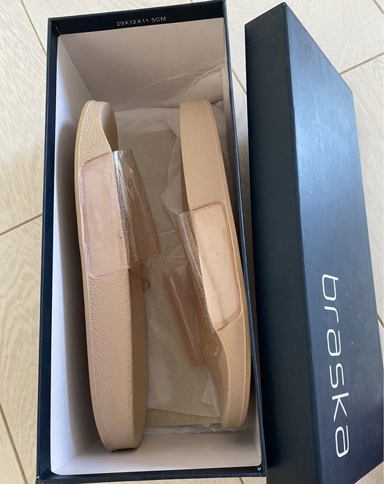 Сланцы бренда Braska