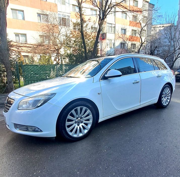 Opel Insignia/2011/euro5/ 2.0 tdi