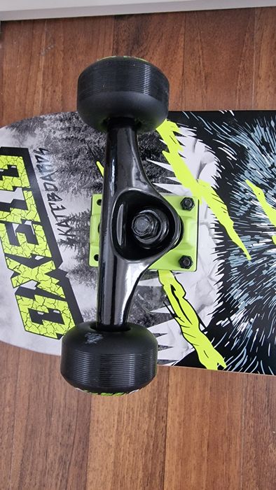 Skateboard Oxelo CP500 wolf, nou