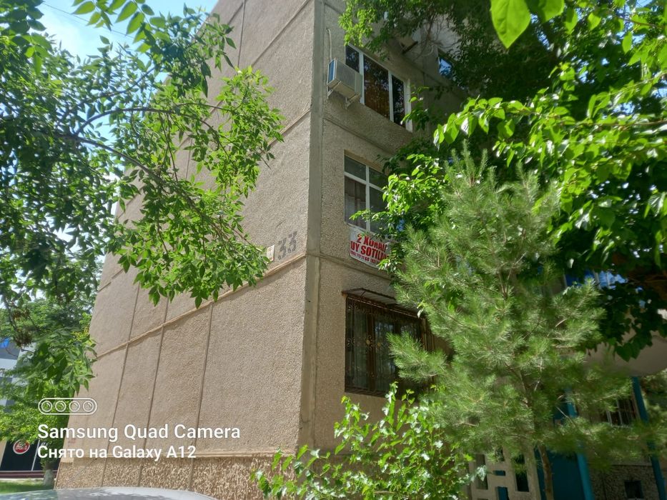 KVARTIRA SOTILADI 2 XONA 2 chi etaj kvartira