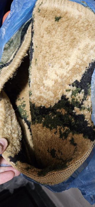 Ковер бу в хорошем состоянии