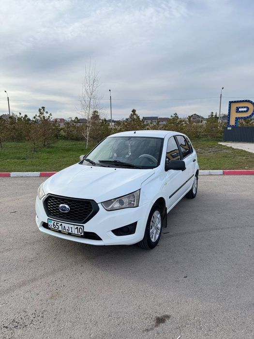 Автомобиль   Datsun mi-Do