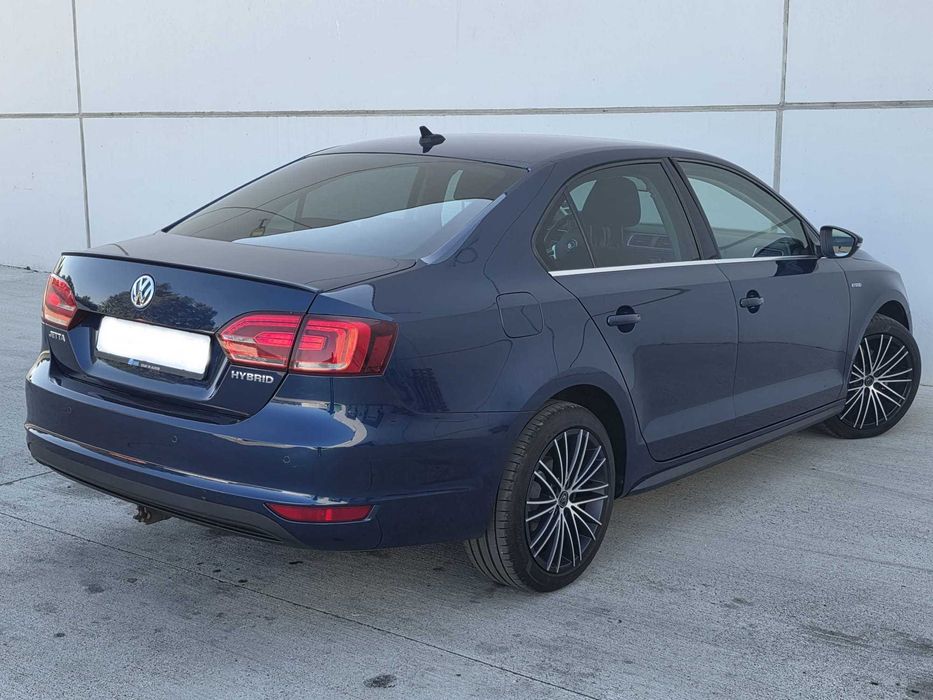 VW Jetta 1,4TSI full Hybrid 2013 R.A.R. efectuat euro 6